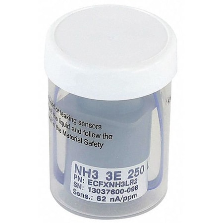 Sensor, Ammonia MPN:EC-FX-NH3-LR