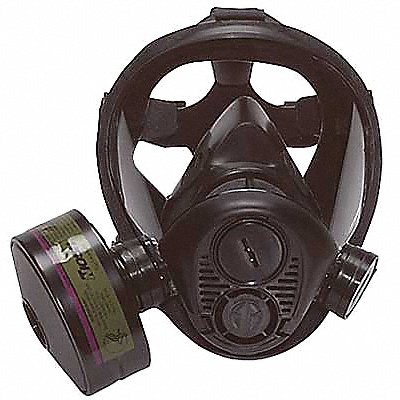 Gas Mask M Silicone MPN:763000