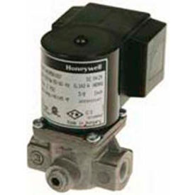 Honeywell Normally Closed Gas Valve V4295A1015 Solenoid 120V 2 PSI 1/2
