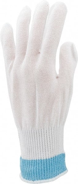Cut & Abrasion-Resistant Gloves: Size L, ANSI Cut 4, Dyneema MPN:PF13-L