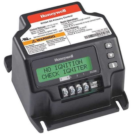 Oil Primary Control, LP, 3.7/7.4 mA MPN:R7284U1004