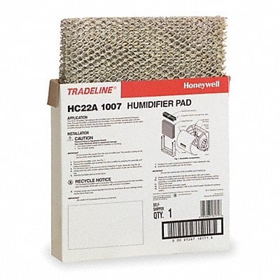 Humidifier Pad 13.25x10x1.5 Paper MPN:HC26E1004