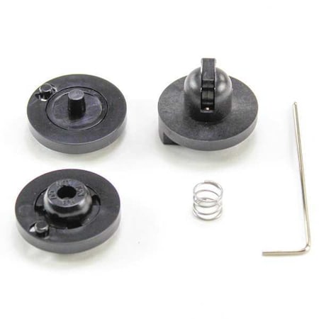 Chart Hub Assembly MPN:30756150-001