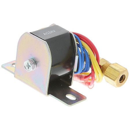 SolenoidValve, Brass;Plastic;Rubber MPN:32001876-001