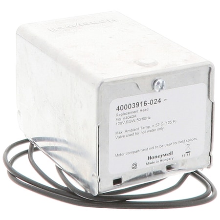 V4043A POWERHEAD ASSBLY, 2 WAY, 18