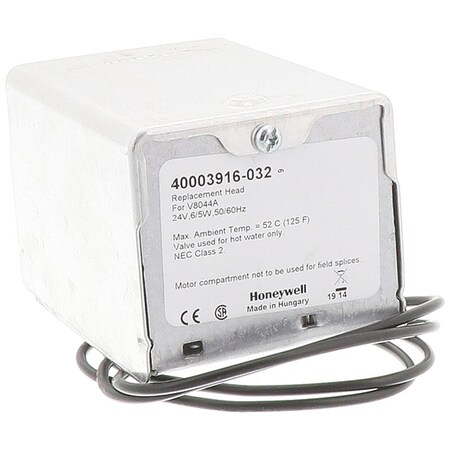 V8044A POWERHEAD ASSBLY, 3 WAY, 18