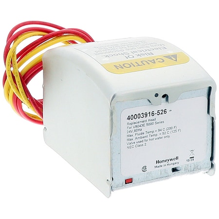 REPLACEMENT ACTUATOR FOR V8043E 5000/100 MPN:40003916-526