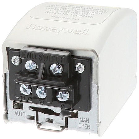 REPLACEMENT ACTUATOR FOR V8043F 5000/100 MPN:40003916-548