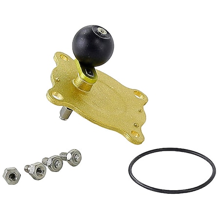 POWERHEAD ADAPTER KIT FOR V4044 AND V804 MPN:40003918-007