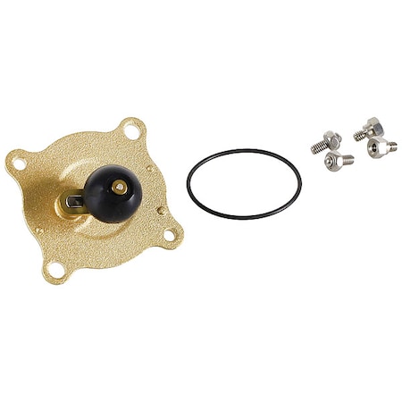 POWERHEAD ADAPTER KIT FOR V4043E, J AND V8043J 2-WAY VALVES, STEAM MPN:40003918-008
