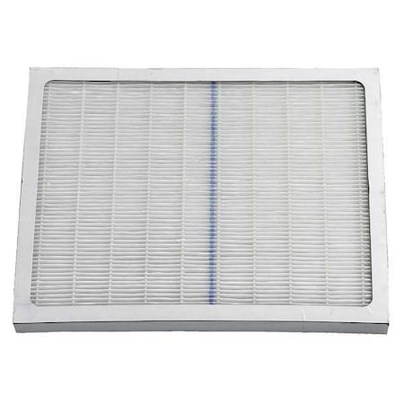 Air Filter, 14 in H, 17.5 in W MPN:50070171-002/U