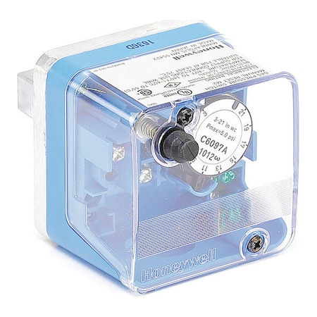 Air Switching Valve, 1-20 in wc, 1/4