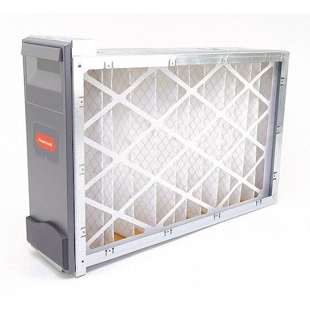 Media Air Cleaner, White, 1400 cfm, MERV 11 MPN:F100F1625