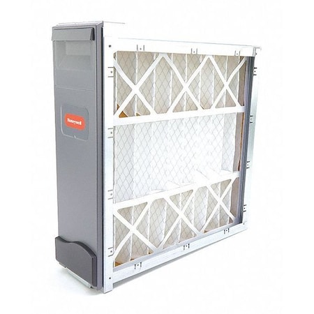 Media Air Cleaner, White, 1400 cfm, MERV 11 MPN:F100F2020