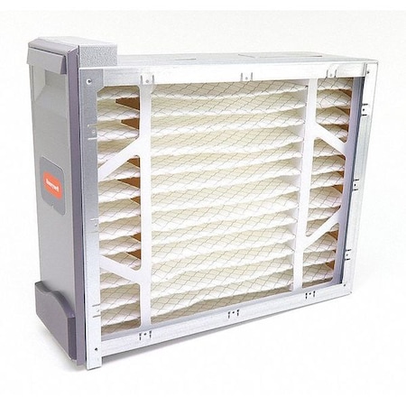 Media Air Cleaner, White, 1200 cfm, MERV 13 MPN:F200F1620