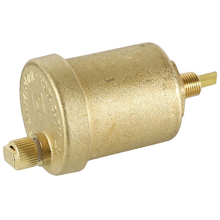 GOLDTOP UNIVERSAL AIR VENT, 1/8