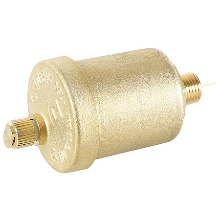 GOLDTOP UNIVERSAL AIR VENT, 1/4