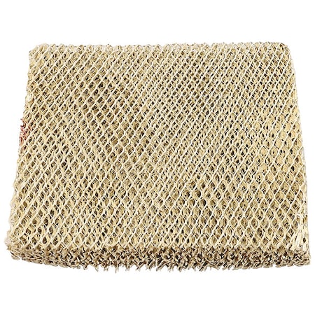 Humidifier Pad, Aluminum, 1.5 in W MPN:HC22E1003