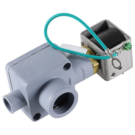 ELECTRODE STEAM HM700 DRAIN VALVE ASSEMBLY MPN:HM700ADVALVE