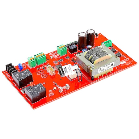 Control Board, 9.5 in W, Plastic MPN:HM750APCB/U