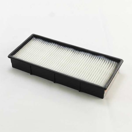 Air Filter, 9-7/8 in H, 4-1/2 in W MPN:HRF-C1