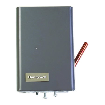 DUAL AQUASTAT RELAY WITH MOLEX PLUG 120V MPN:L8148E1265