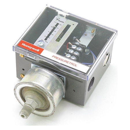 Proport. Pressuretrol, 0-15 psi, 135 ohms MPN:L91A1037