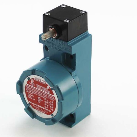 Limit Switch, 2NC/2NO, Explosion-Proof MPN:LSXYAB4L