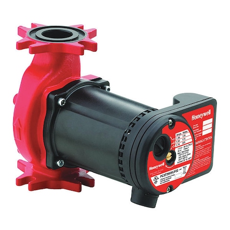 AQUAPUMP, HYDRONIC CIRCULATING, 3 SPEED 34 MPN:PC3F2699IUF00