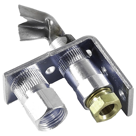 STANDING PILOT BURNER, B BRACKET, .018 ORI MPN:Q314A4586