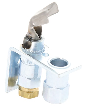 STANDING PILOT BURNER, B BRACKET, .018 ORI MPN:Q314A6094
