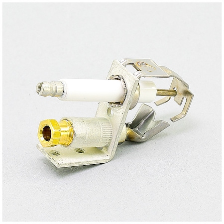 INTERMITTENT PILOT BURNER, B BRACKET, F TI MPN:Q345A1305