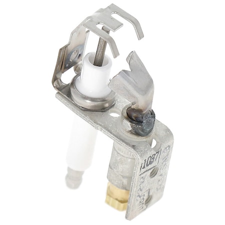 INTERMITTENT PILOT BURNER, B BRACKET, L TI MPN:Q345A1313