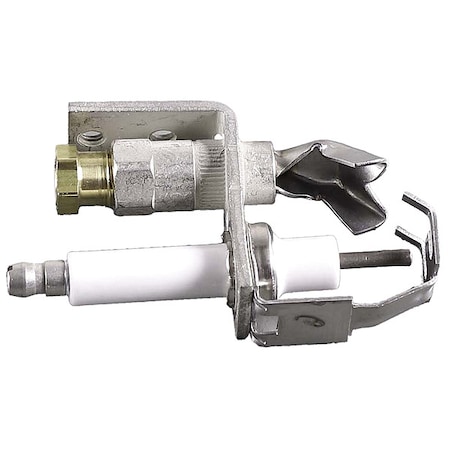 INTERMITTENT PILOT BURNER, B BRACKET, K TI MPN:Q345A1321