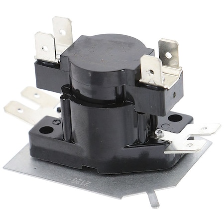 HEAT SEQUENCER WITH ONE SWITCH, ON 1 TO 20 SEC, OFF 40 TO 110 SEC MPN:R24AA1008