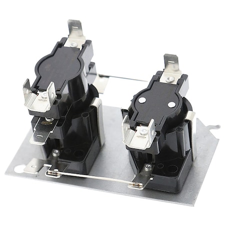 HEAT SEQUENCER WITH THREE SWITCHES, ON 1 TO 110 SEC, OFF 1 TO 110 SEC MPN:R24CB4007