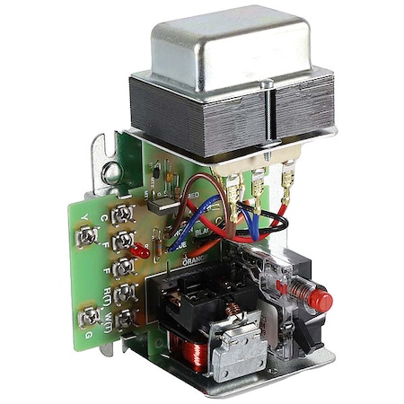 PROTECTORELAY OIL PRIMARY, 120V, 60 HZ, SAF MPN:R8184M1051