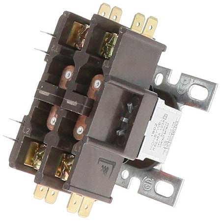 ELECTRIC HEAT CONTACTOR, DPST, COIL VOLTAG MPN:R8246A1038