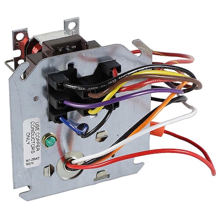 TRADELINE, DPDT, 40VA TRANSFORMER AND R822 MPN:R8285B1053
