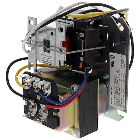 DPST, 120V, 50VA TRANSFORMER-FOR SV9500/ 9 MPN:R8285D5001