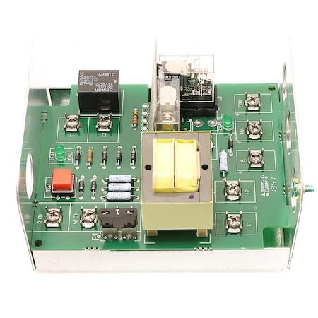 TRADELINE SWITCHING RELAY 120V/60HZ MPN:R8845U1003