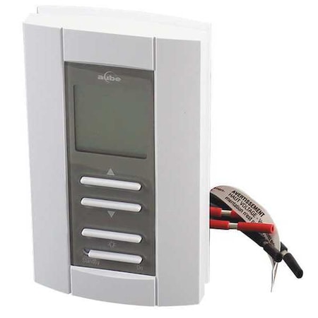 Thermostat, Electric Heat, NonProgrammable MPN:TH114-A-240S-B