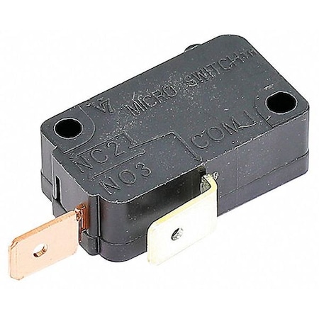 Mini Basic Switch, SPNO, 25A, 250V MPN:V7-1Z29E9