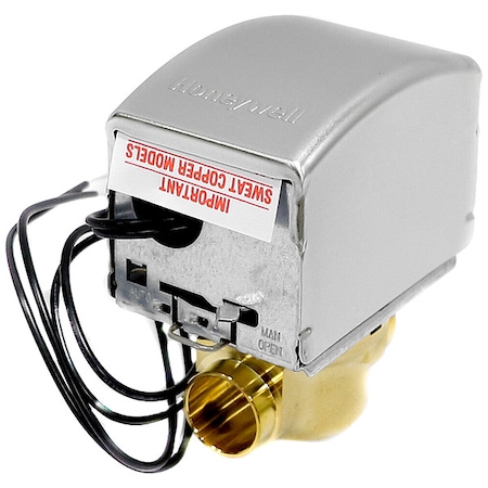 ZONE VALVE 24/60 5000 SERIES 3/4