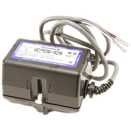 FIELD WIRING SELECTABLE N.O./N.C. POWER MPN:VC7936ZZ11-529