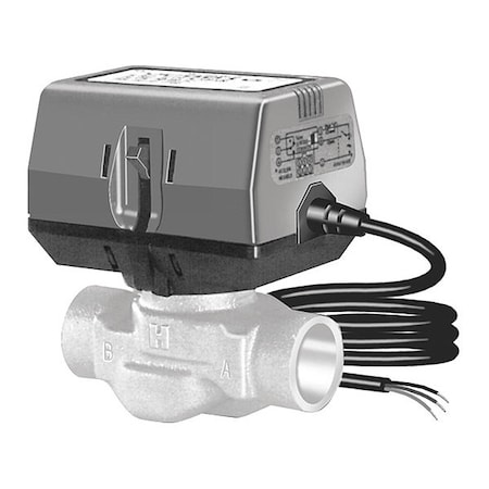 ACTUATOR, 2 POSITION (ON/OFF), 24V (60HZ) 2 WIRE COMMON ACTUATOR MPN:VC8110ZZ03