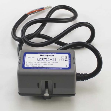 Zone Valve, 24V, 2 Position, SPTS, 2 Wire MPN:VC8711ZZ11
