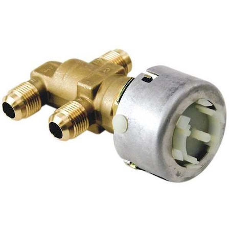 Valve, 3/8in, 3 Way, 1/2in Flare, 1.6 CV MPN:VP526A1118/U