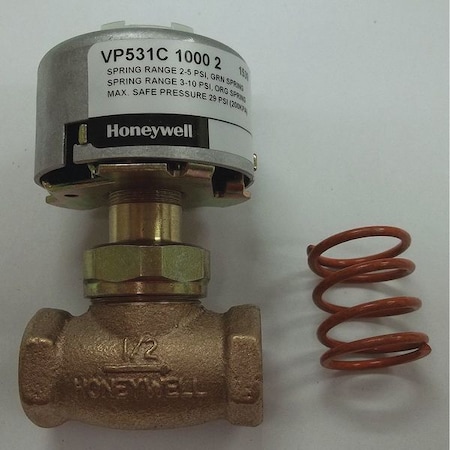 Unitary, 1/2 In MPN:VP531C1000/U