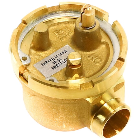 TWO-WAY FAN COIL VALVE, 1/2 IN. SWEAT, 3.5 CV MPN:VU53S2034